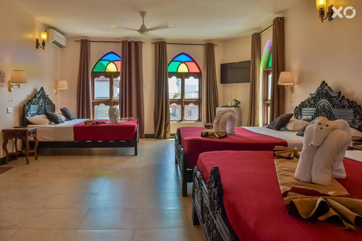 Tembo House Hotel & Apartments
