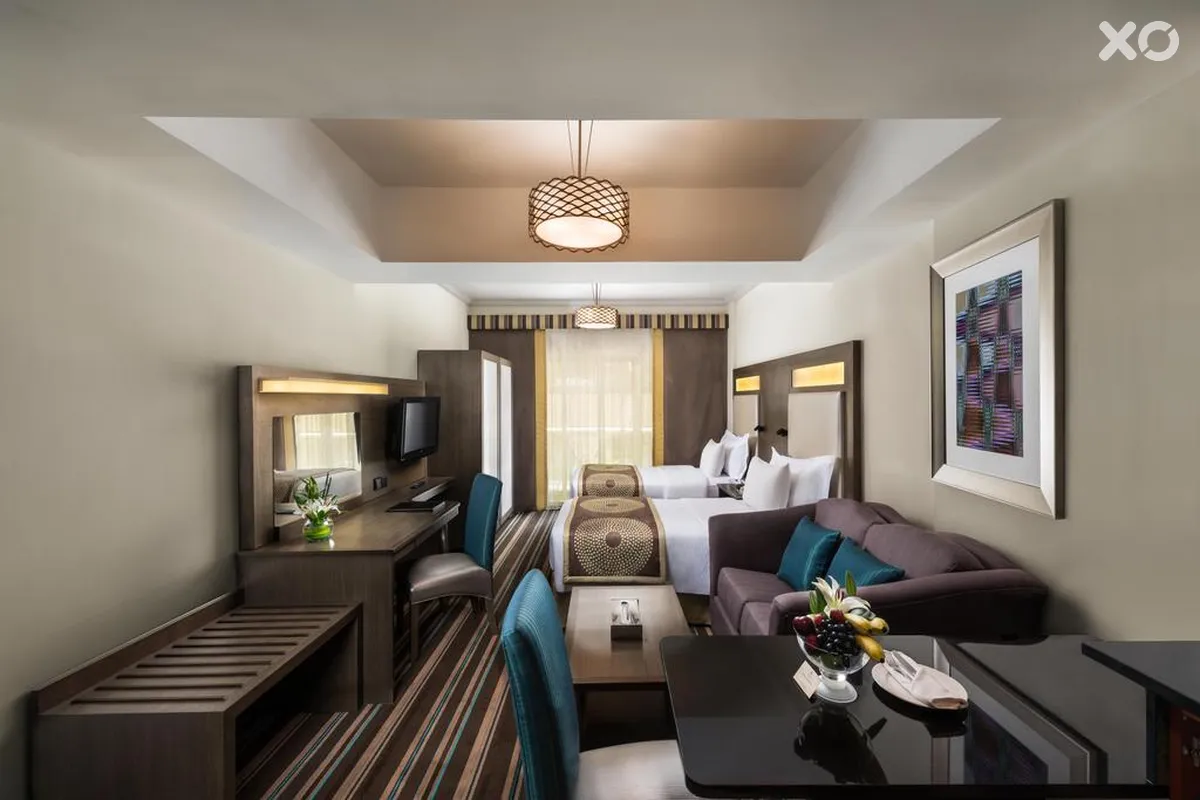 Savoy Central Hotel Apartments
