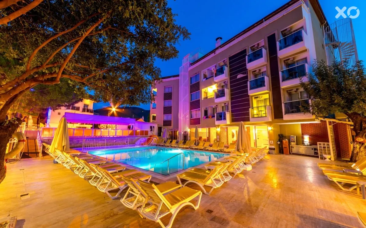 Mersoy Exclusive Hotel