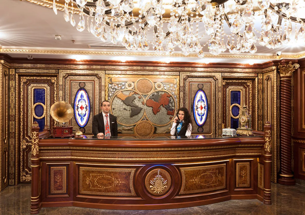 Ottomans Life Boutique Hotel