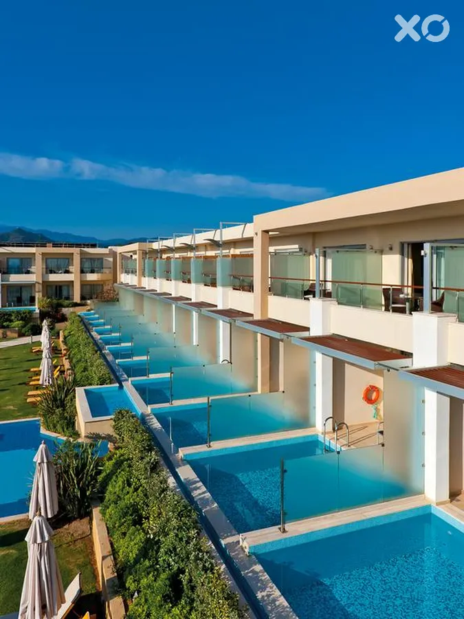 Minoa Palace Resort & Spa Hotel