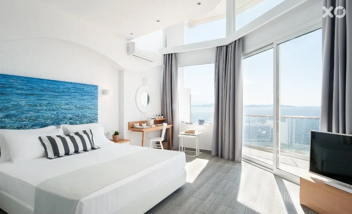 Akti Ouranoupoli Beach Resort Hotel