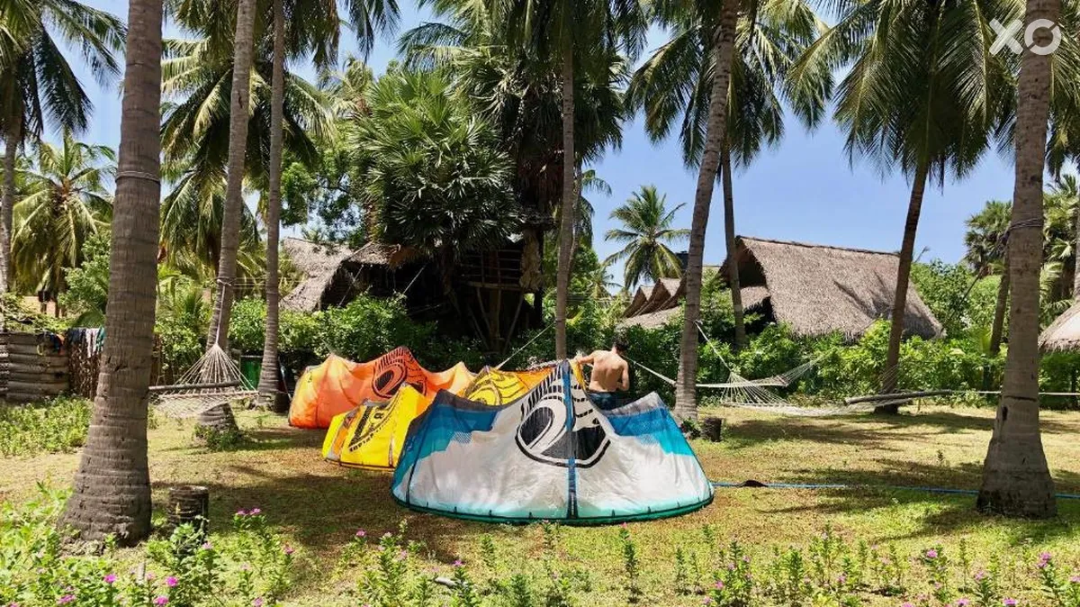 Wind Blend Kite & Yoga Eco Resort
