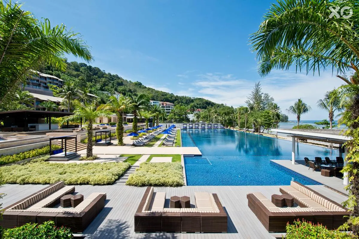 Hyatt Regency Phuket Resort