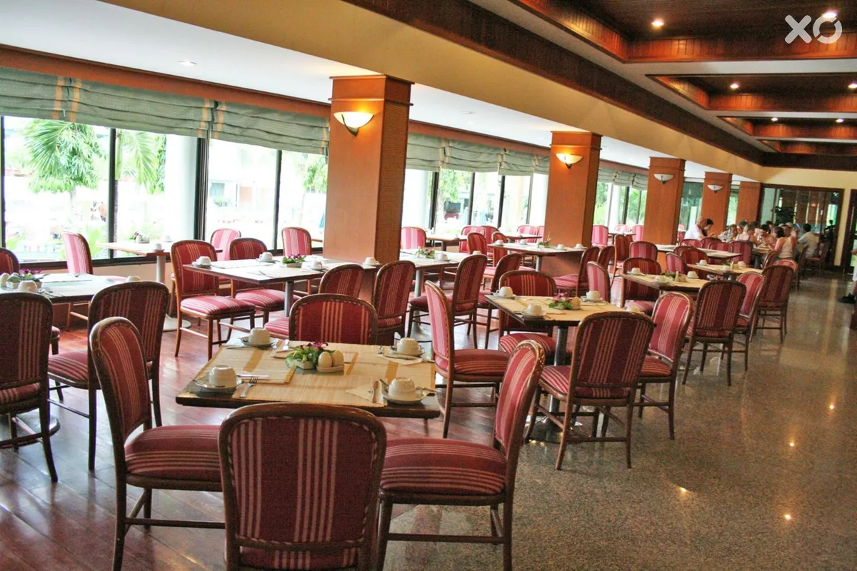 Grand Jomtien Palace