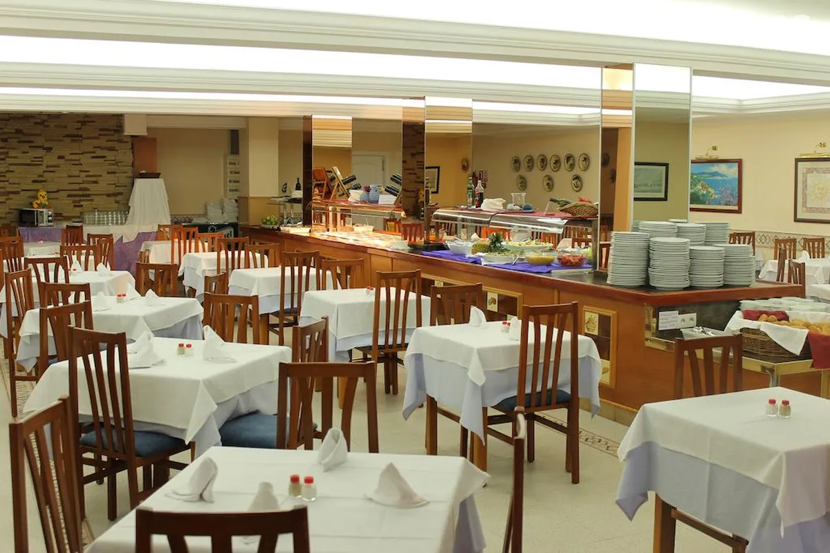 Catalonia Hotel