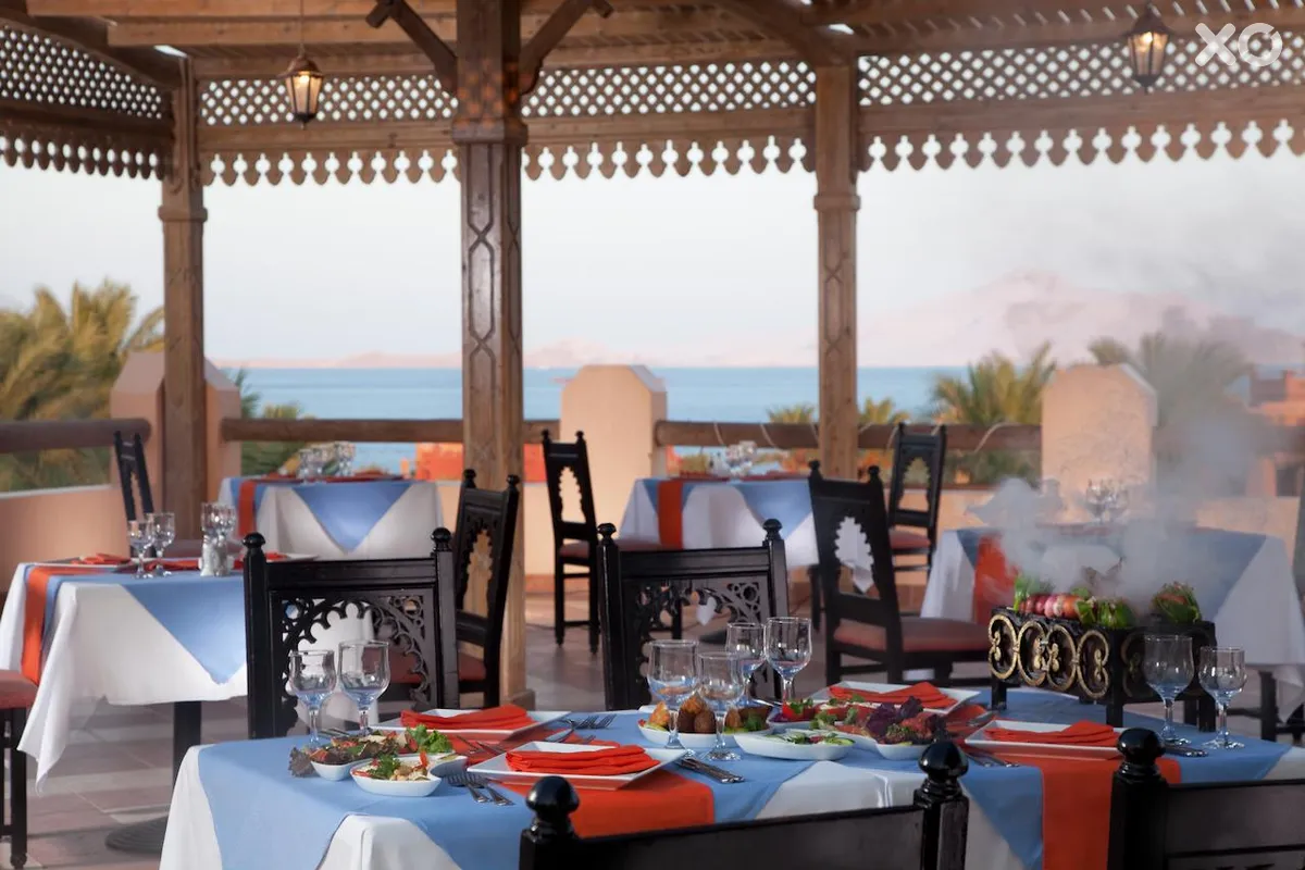 Charmillion Sea Life Resort