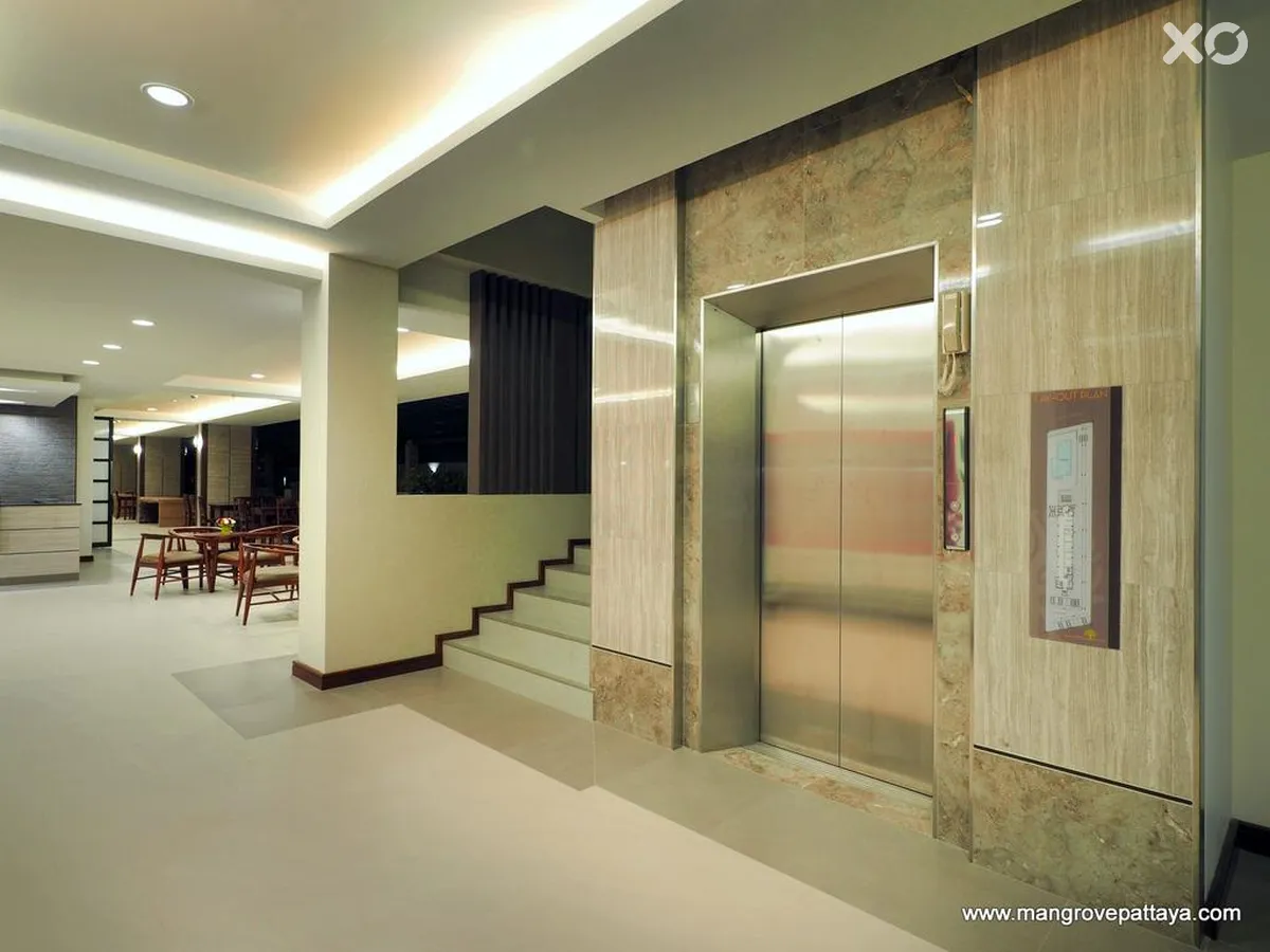 The Mangrove Hotel