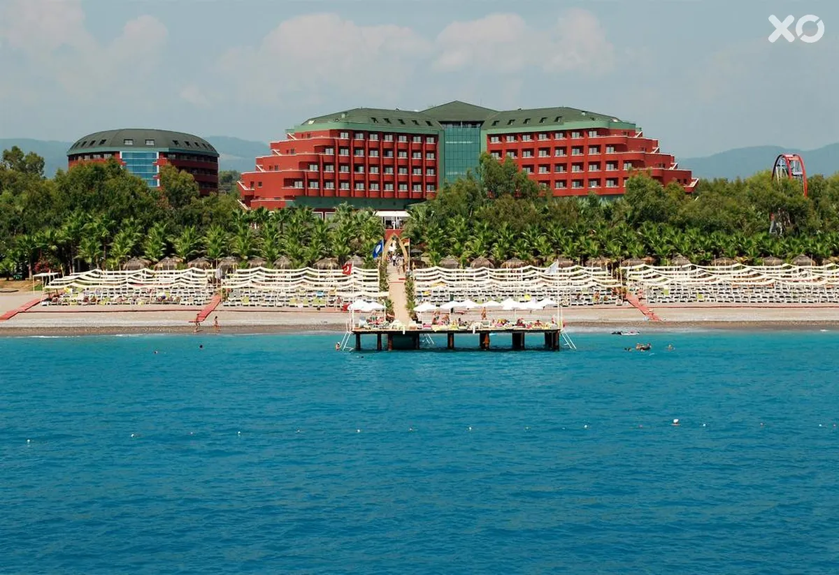 Delphin Deluxe Resort