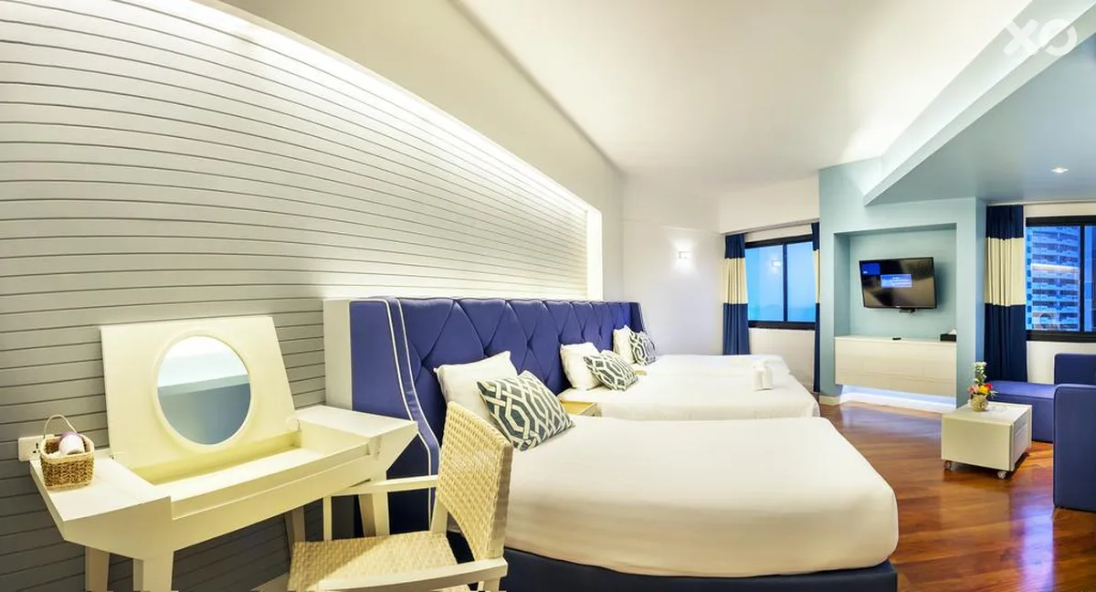 Jomtien Palm Beach Hotel & Resort