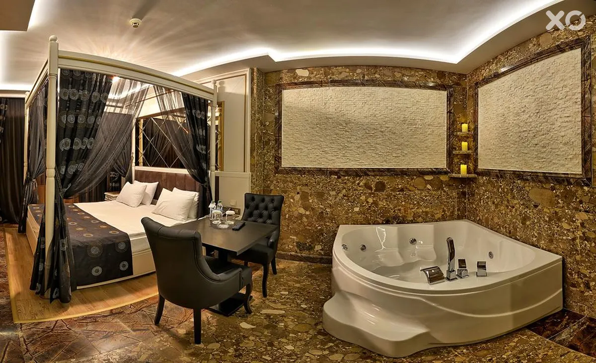Samir Deluxe Hotel