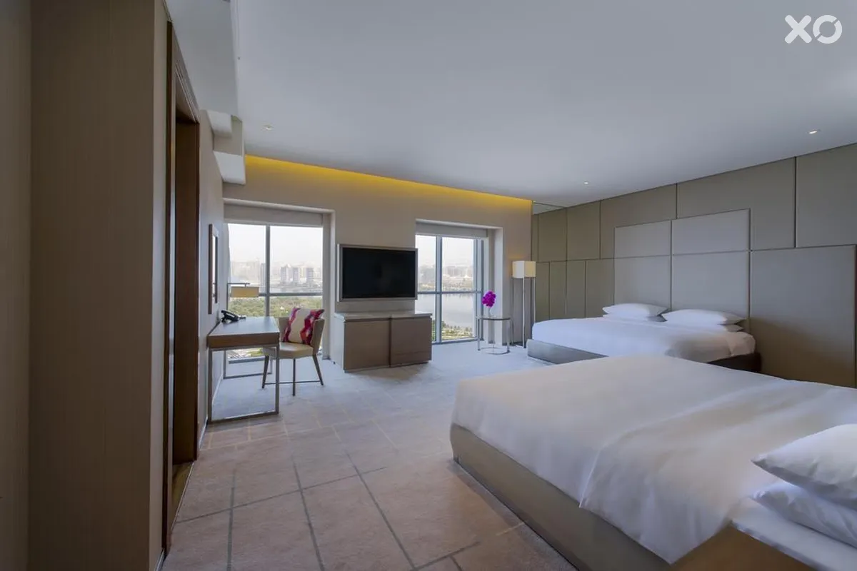 Hyatt Regency Dubai Creek Heights
