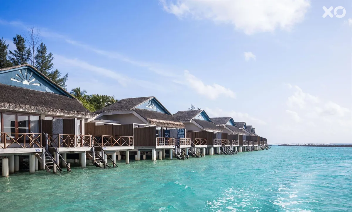 Taj Coral Reef Resort & Spa