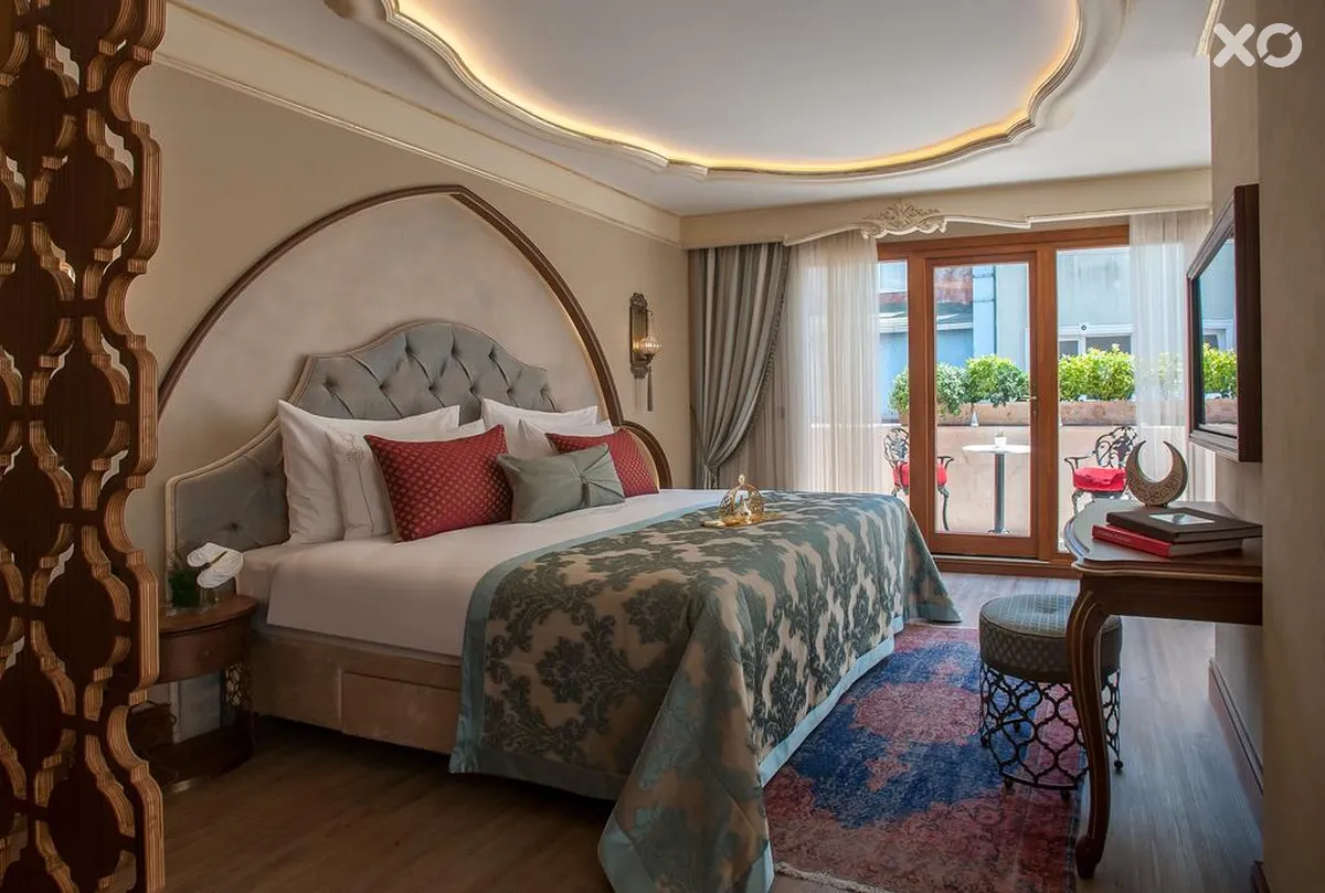 Romance Istanbul Hotel
