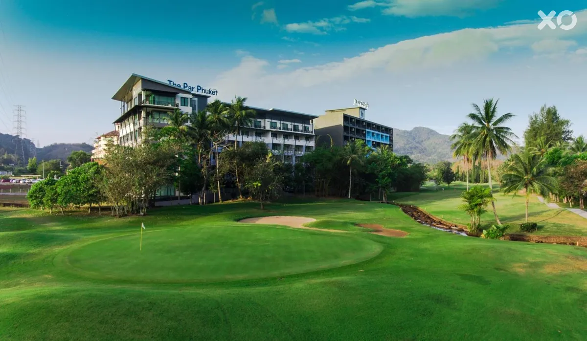 The Par Phuket
