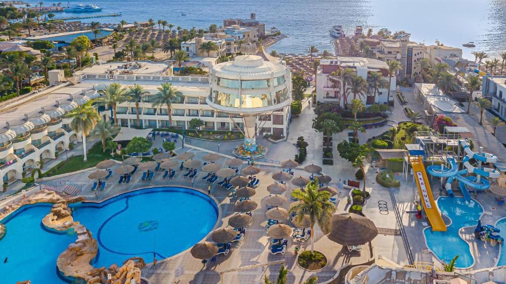 Sea Gull Beach Resort — твоя формула идеального отдыха