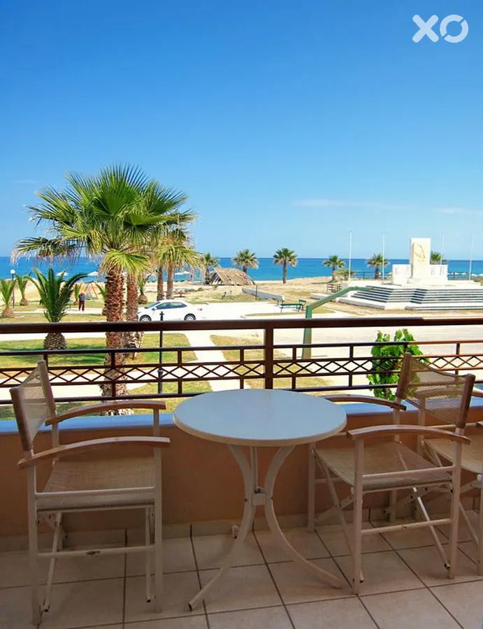 Aristea Hotel Rethymnon