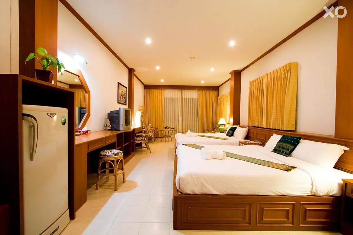 Andaman Seaside Resort