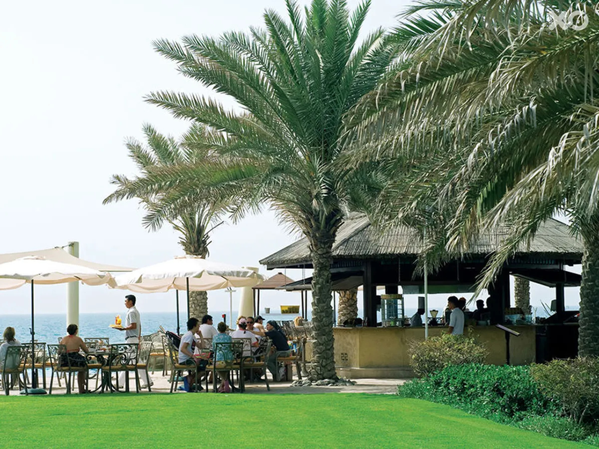 Coral Beach Resort Sharjah
