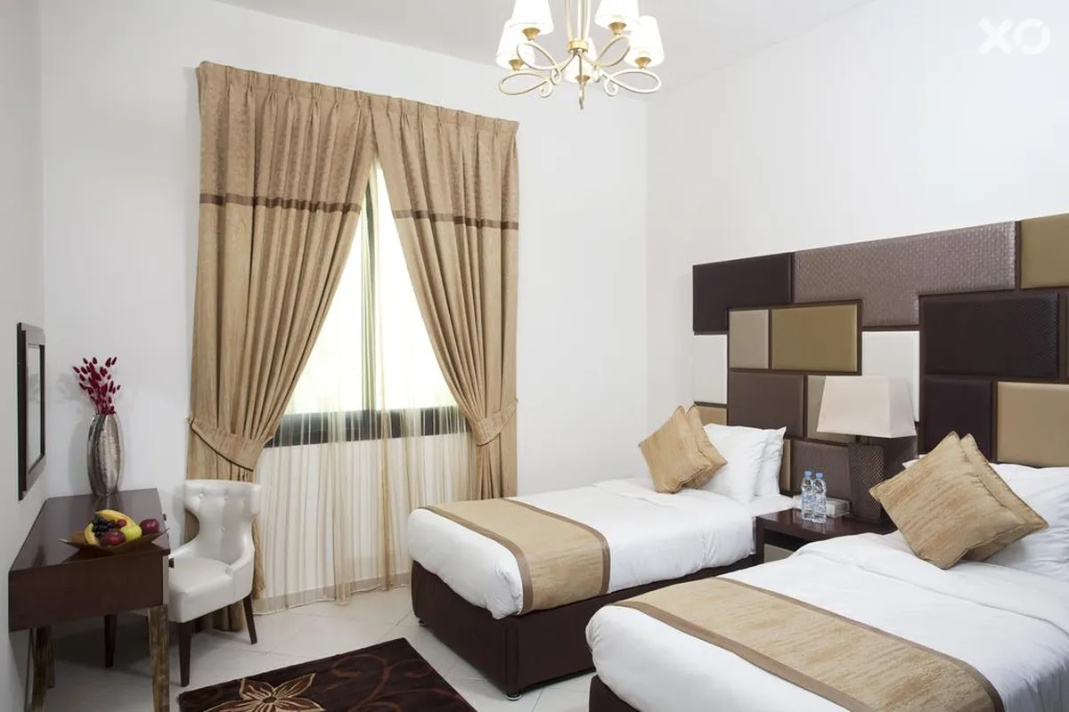 Al Waleed Palace Hotel Apartments - Oud Metha