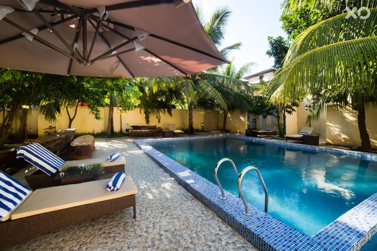 Antonio Garden Hotel
