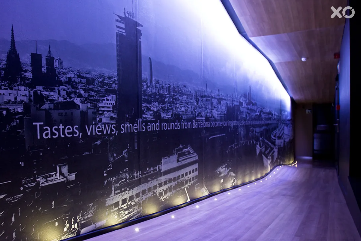 El Hotel Barcelona House