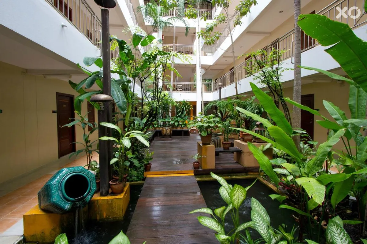 Bella Villa Serviced Apartment