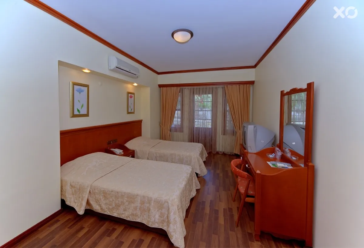 Yucelen Hotel