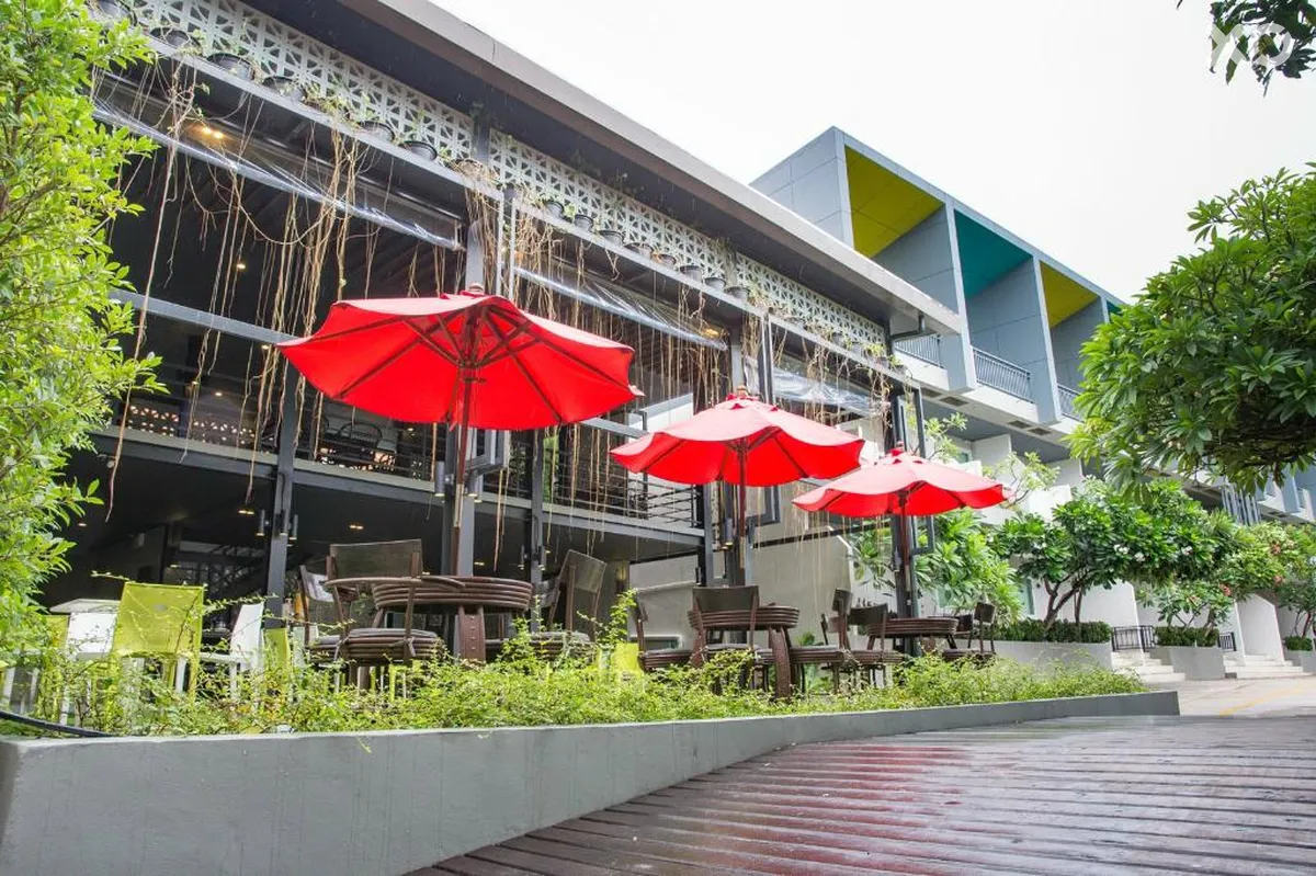 Lantana Pattaya Hotel & Resort