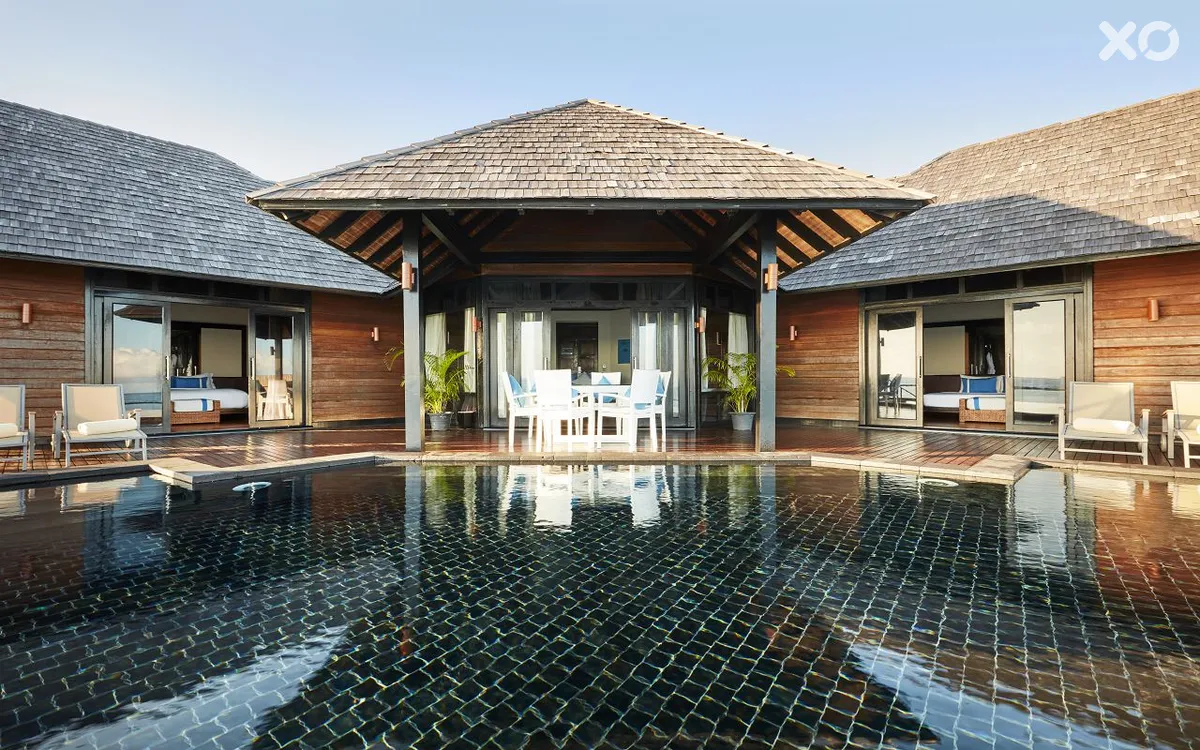 The Sun Siyam Iru Fushi