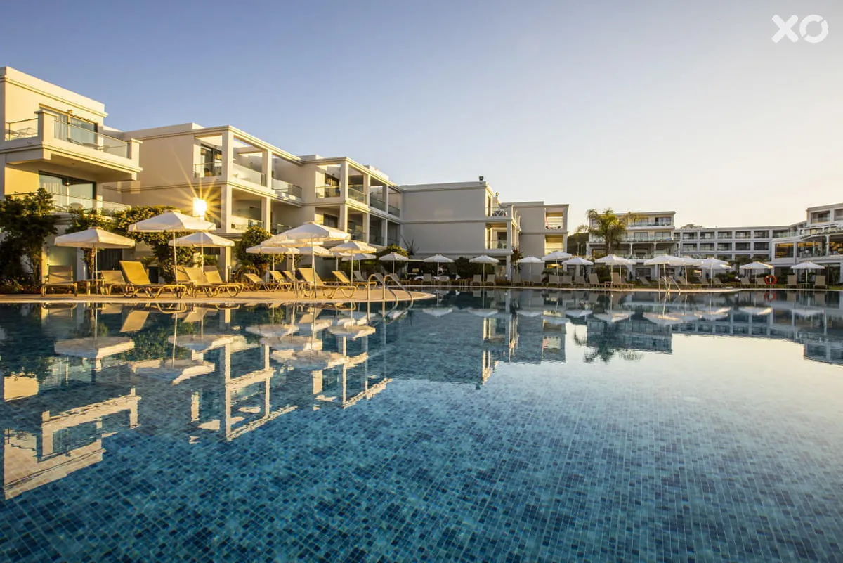Sentido Asterias Beach Resort