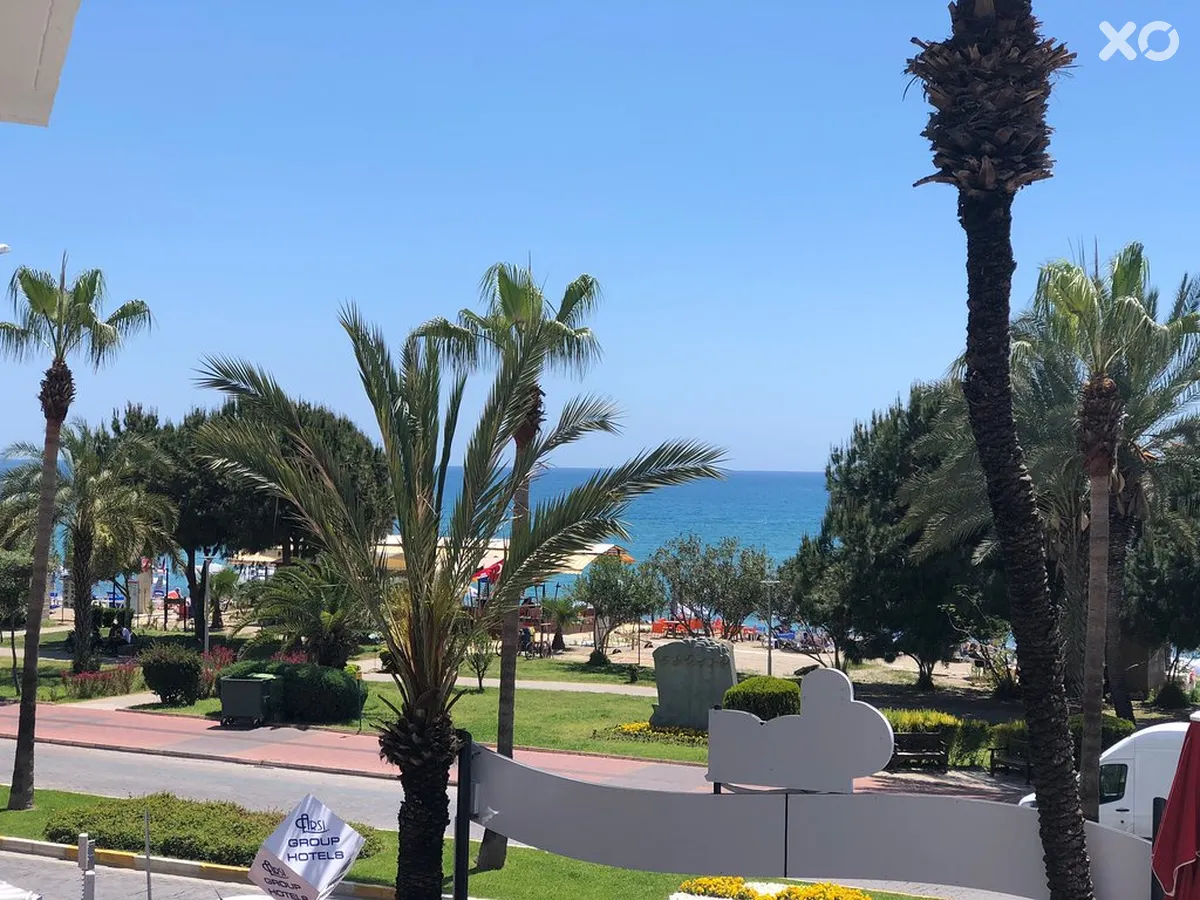 Arsi Enfi City Beach