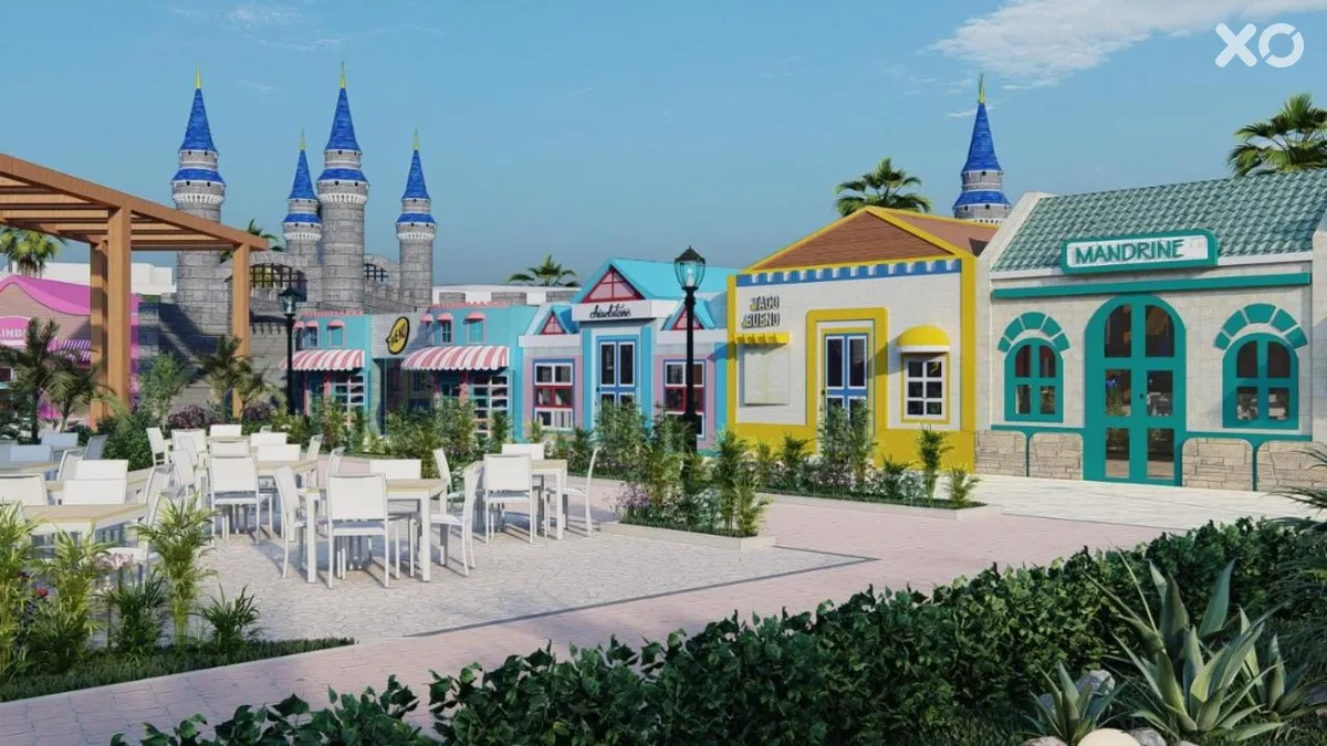 Amarina Jannah Resort & Aqua Park