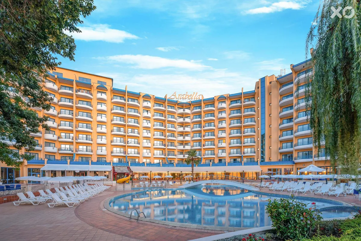 Grifid Arabella Hotel