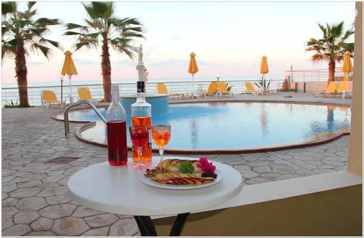 Agelia Beach Hotel