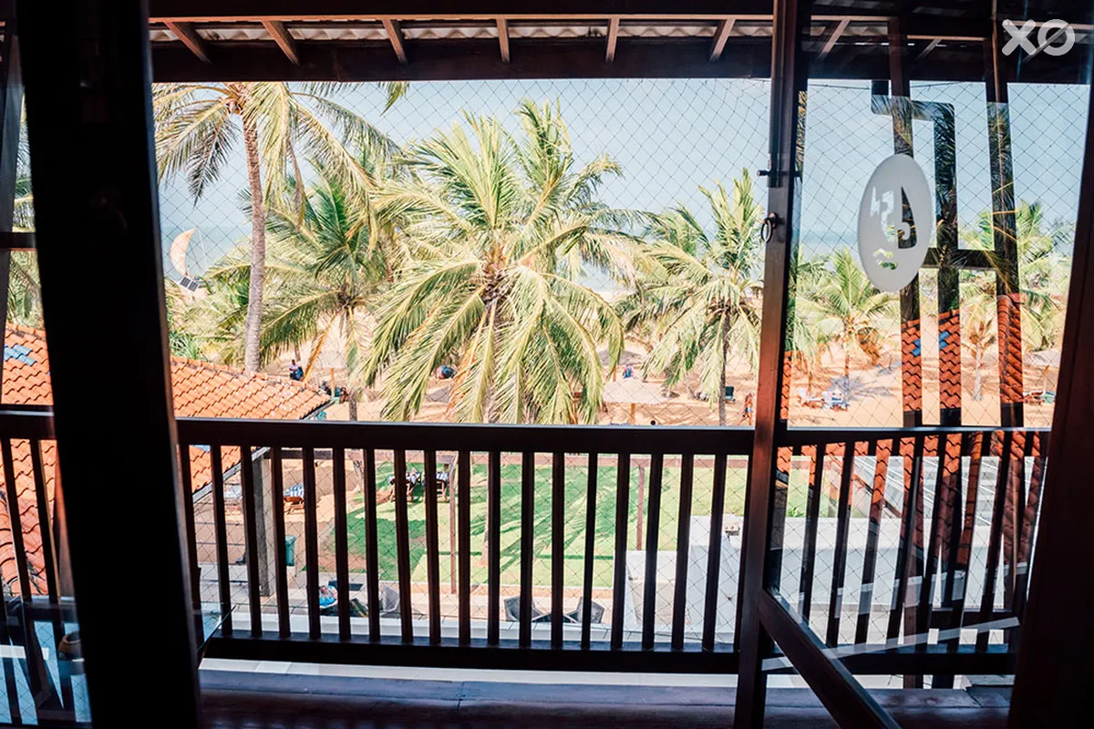 Goldi Sands Hotel