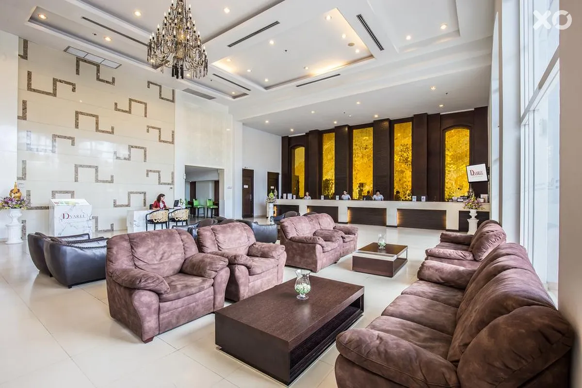 D Varee Jomtien Beach