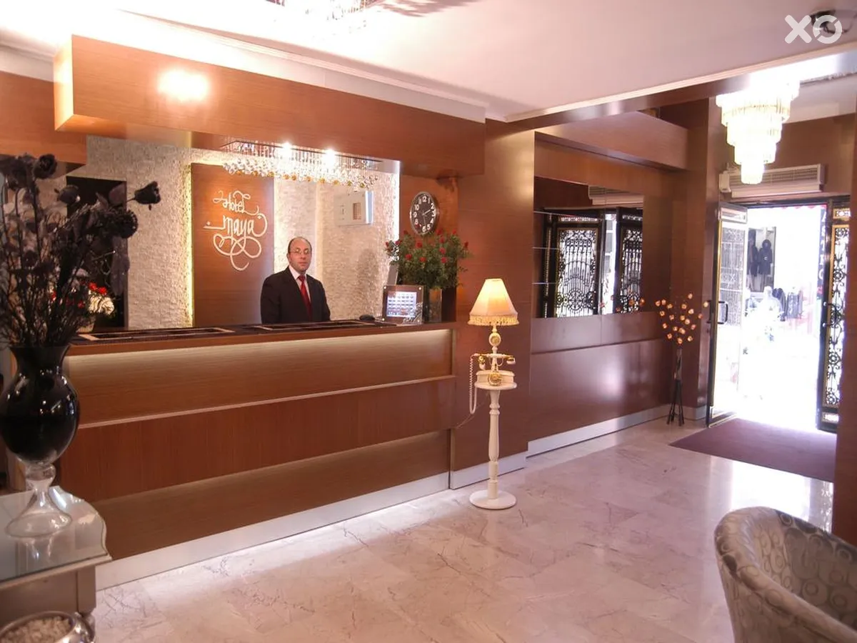 Maya Hotel