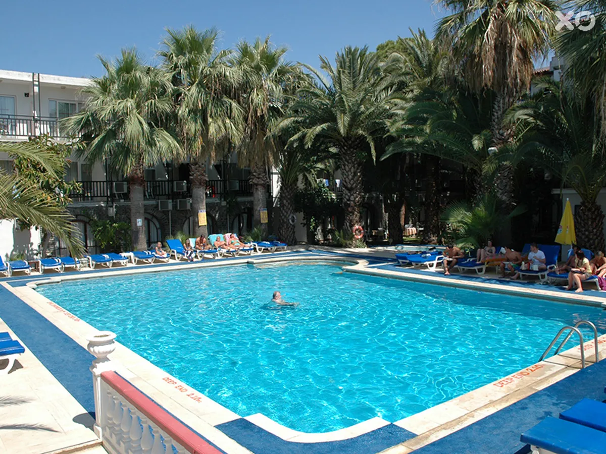 Sami Beach Hotel