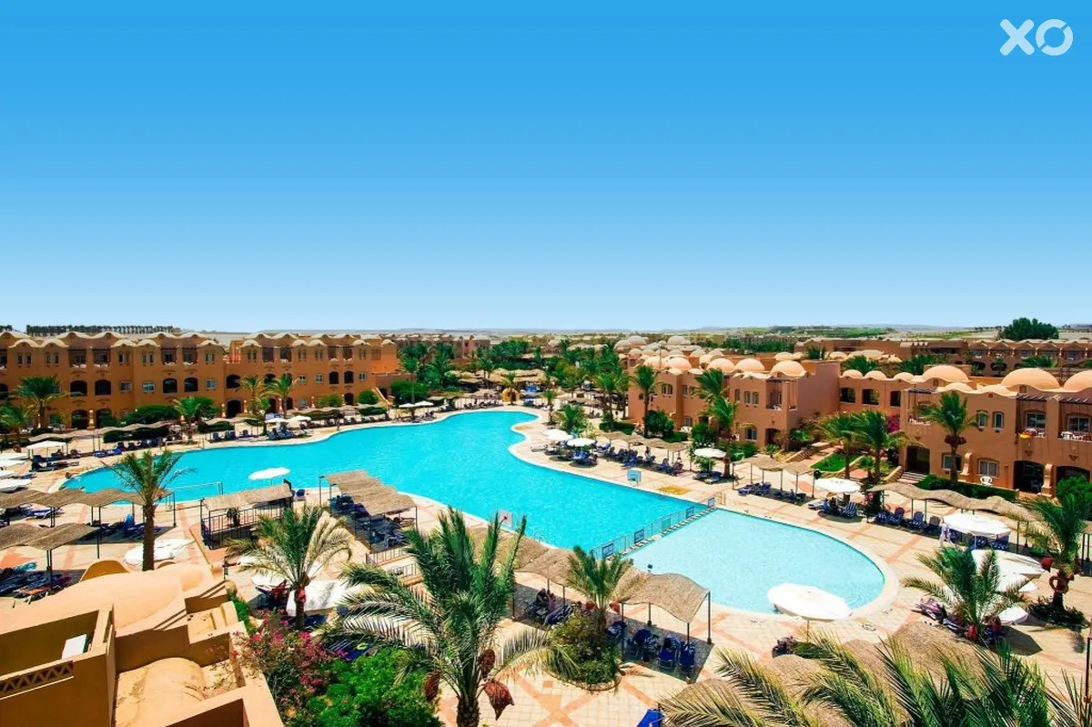 Jaz Makadi Oasis Resort