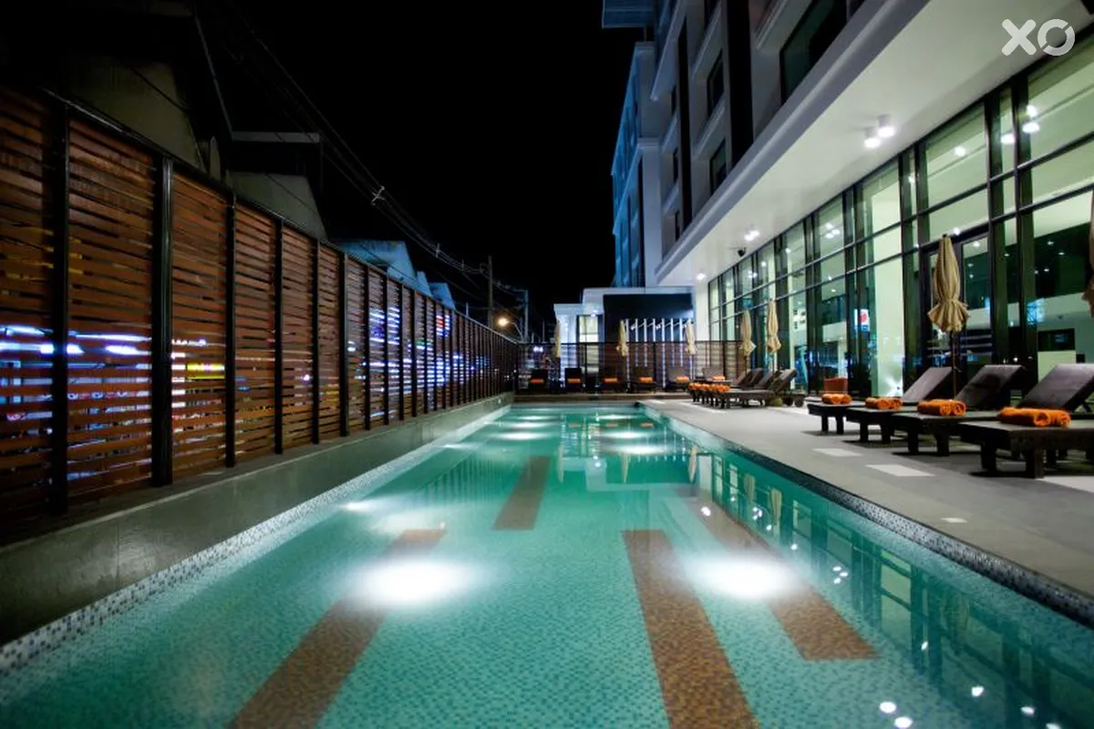 TSix5 Hotel