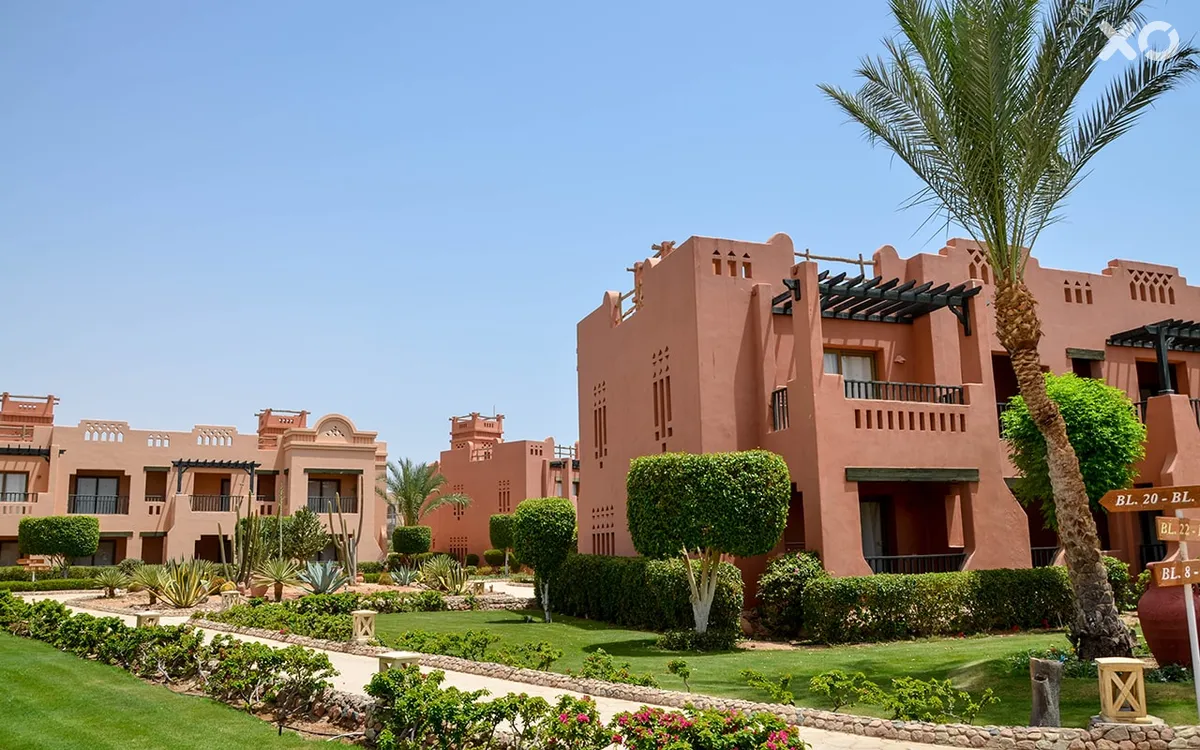 Charmillion Sea Life Resort