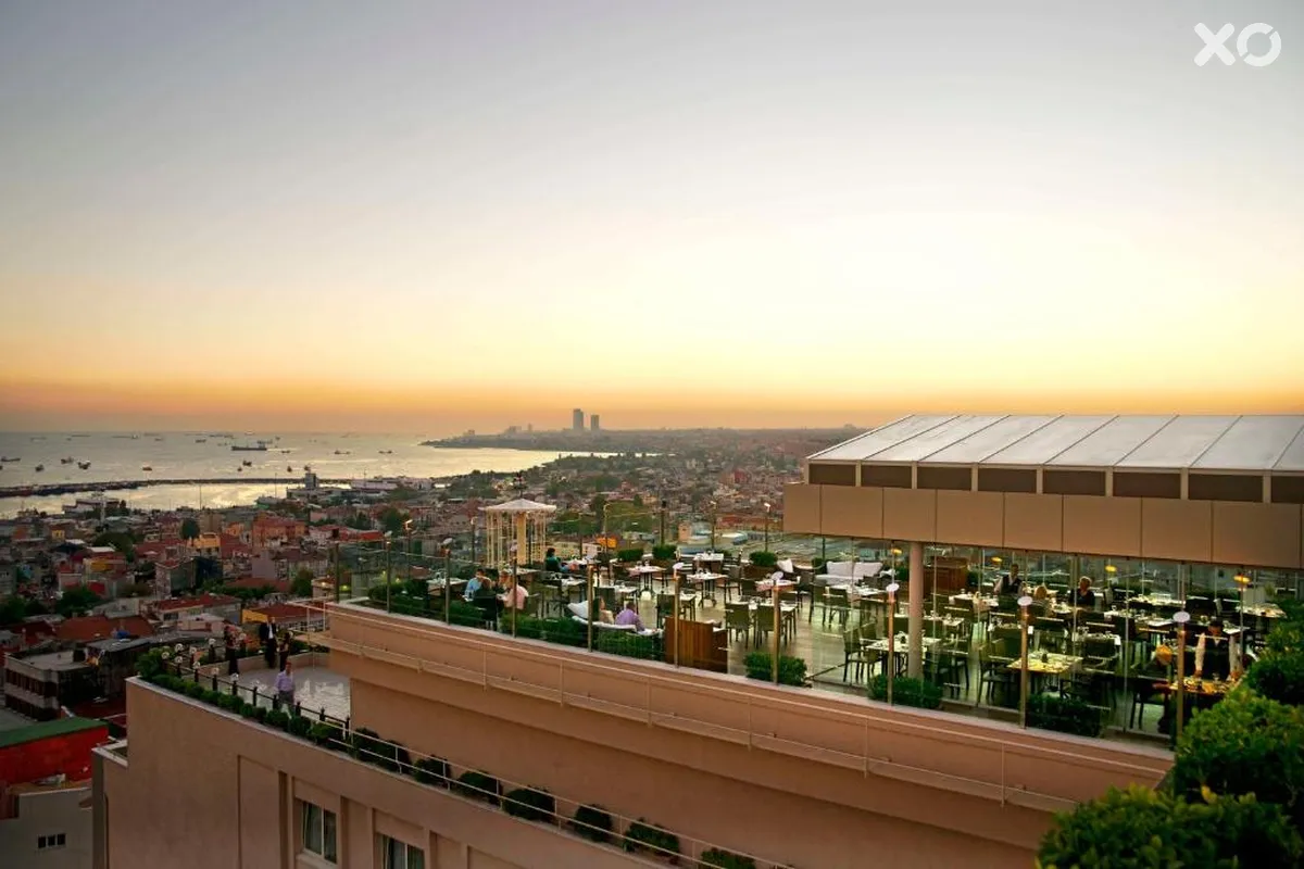 Radisson Hotel President Old Town Istanbul