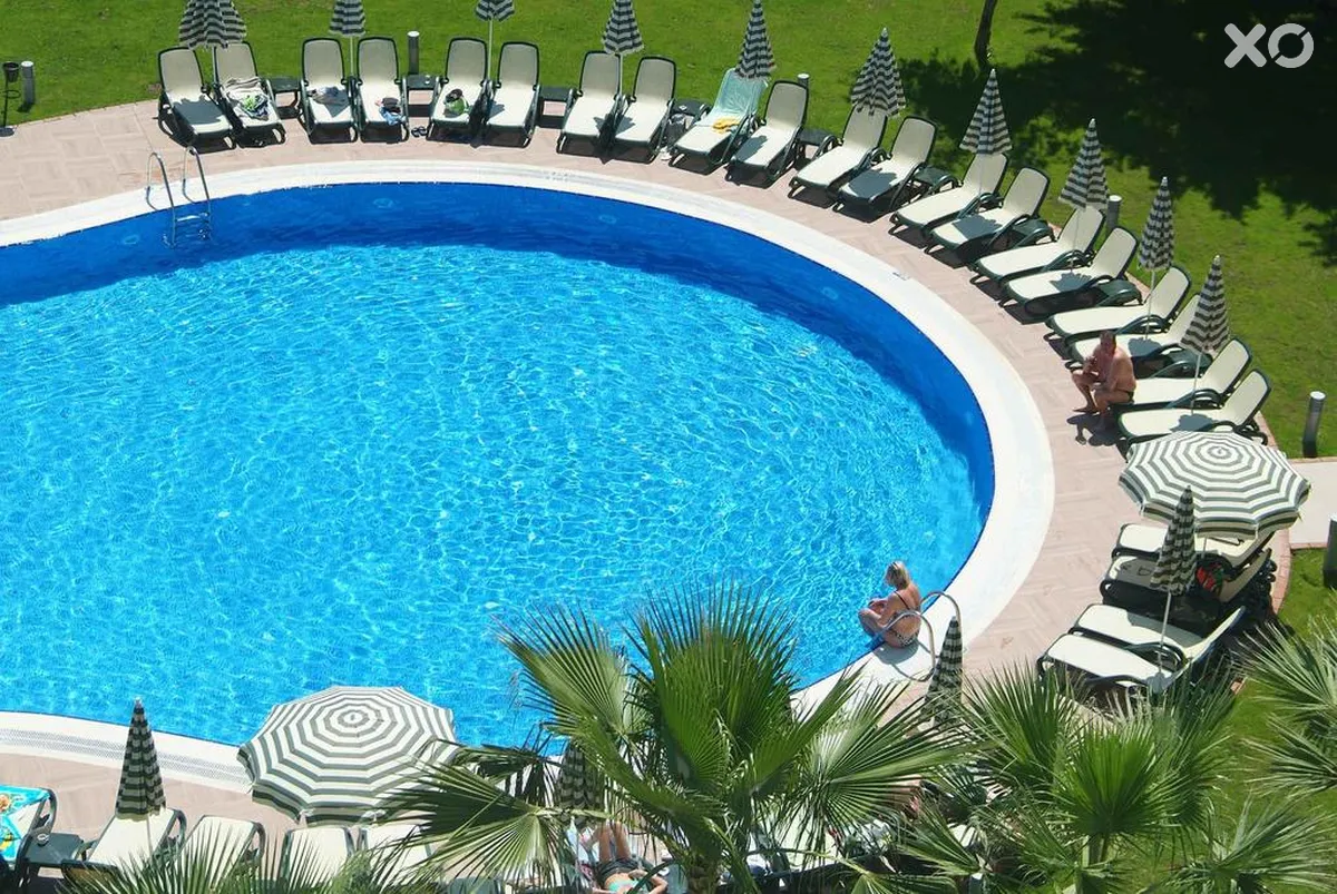 Gardenia Beach Hotel