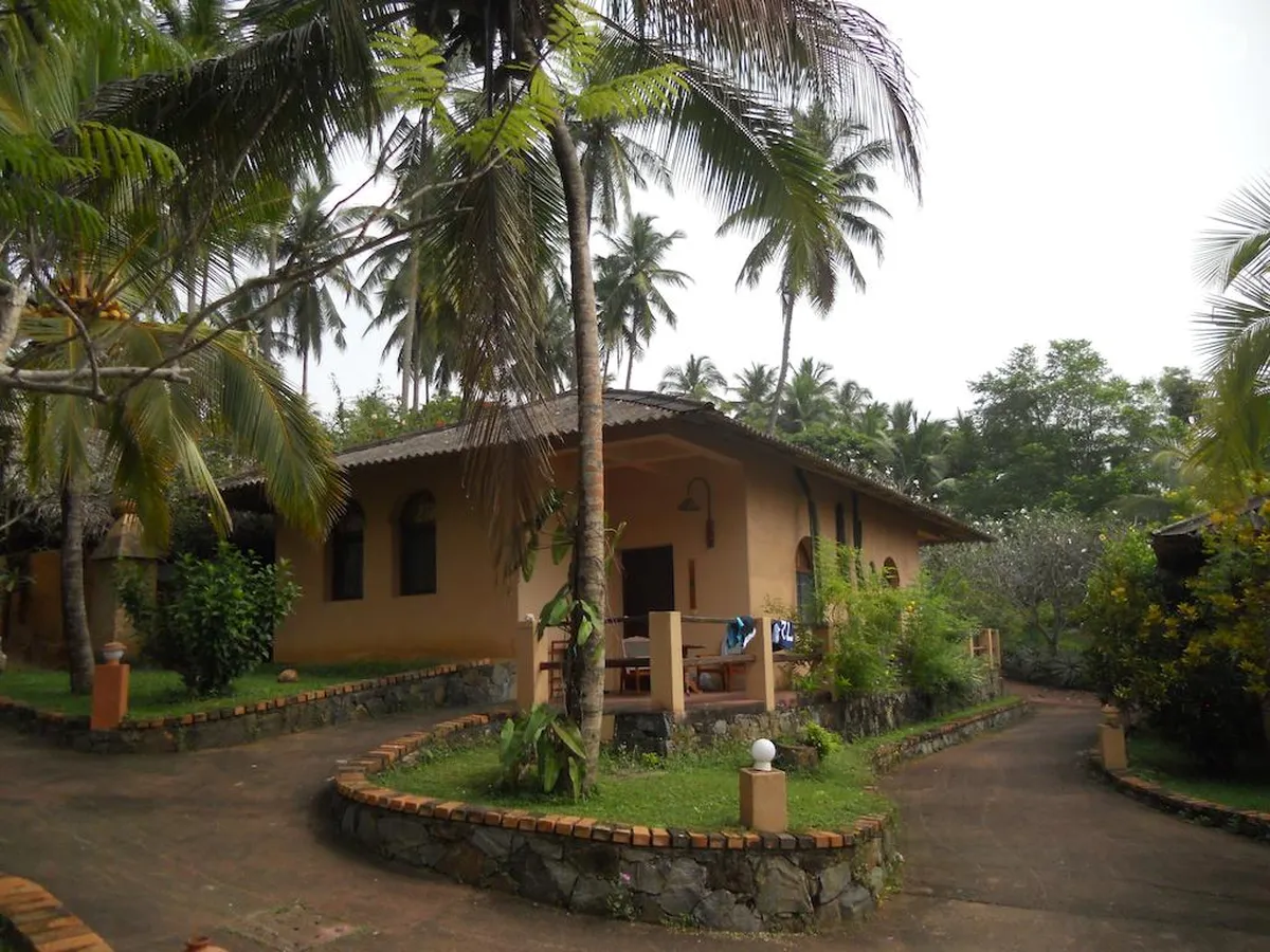 Eva Lanka Hotel