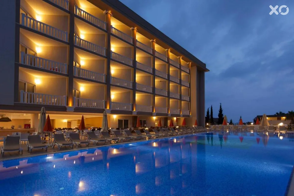 Justiniano Theodora Resort