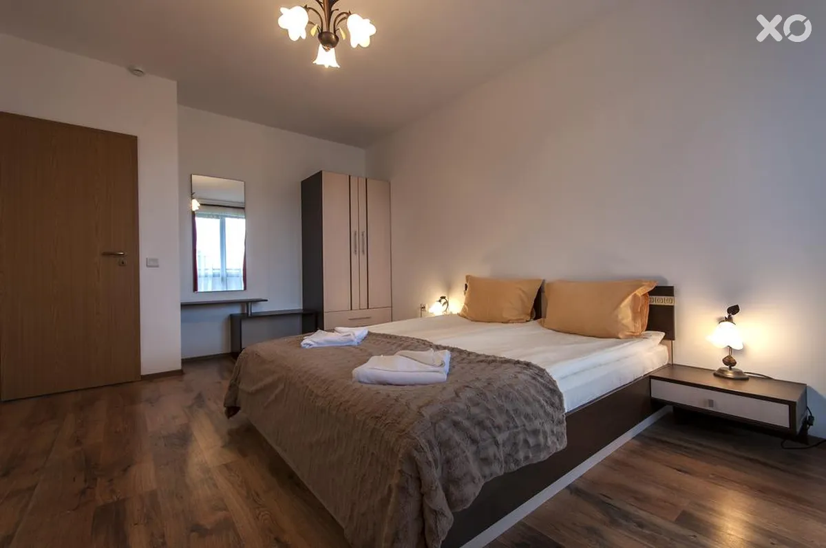 Grand Royale Apartment Complex & Spa