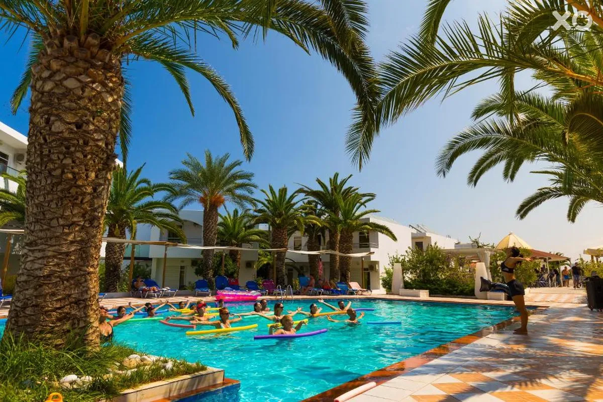 Rethymno Residence Hotel & Suites