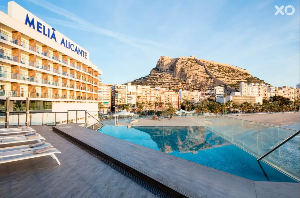 The Level at Melia Alicante