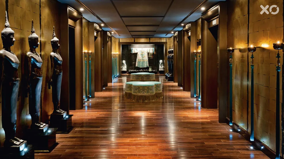 Grosvenor House a Luxury Collection Hotel Dubai